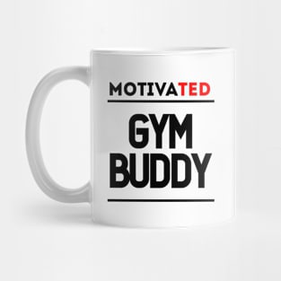 Gym Buddy Mug